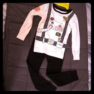Astronaut pajamas